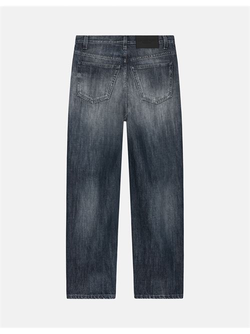 BESSIE DONDUP | DP784.DFH270D.LN5800 BLU